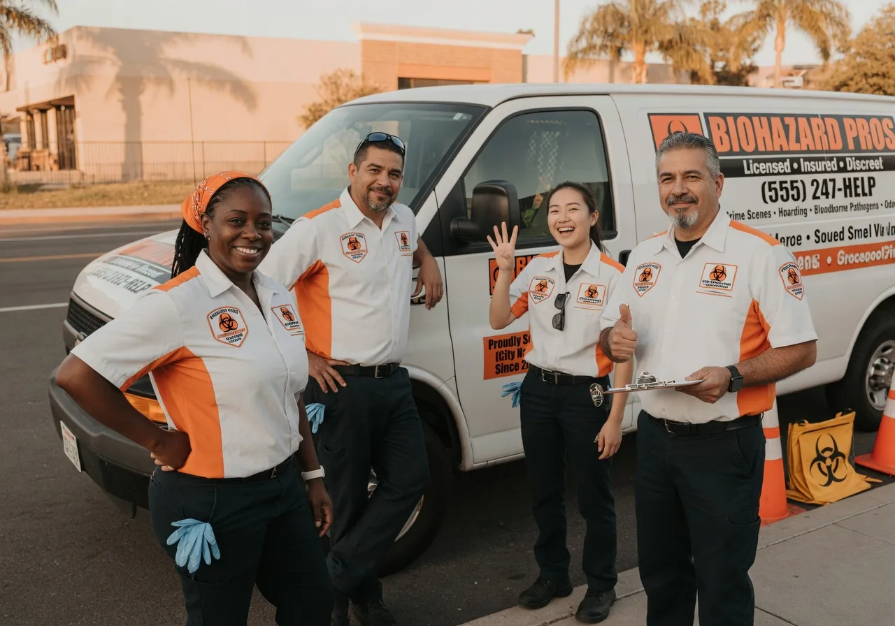 Biohazard Cleanup company in Casper, WY